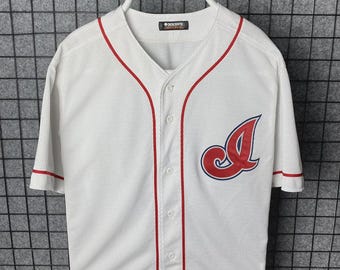 Koszulka baseballowa Descente Functional Sportsystem w rozmiarze L