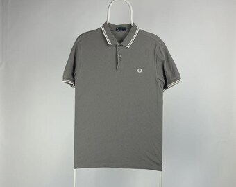 Vintage Fred Perry Polo Shirt Men's 40