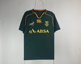 Koszulka rugby RPA 2013/2014 Canterbury Jersey