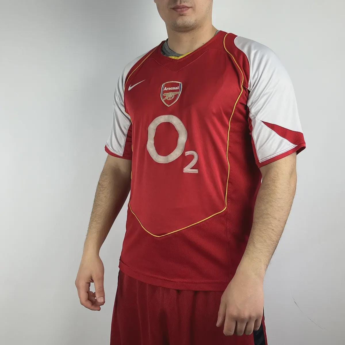 Arsenal Ljungberg Jersey - Etsy