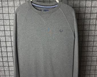 Bluza Fred Perry z małym logo, rozmiar XL
