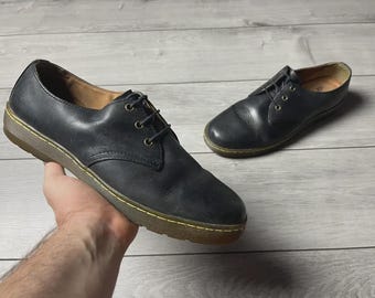 Dr Martens Cornado MEN'S WYOMING Leather Casual SHOES