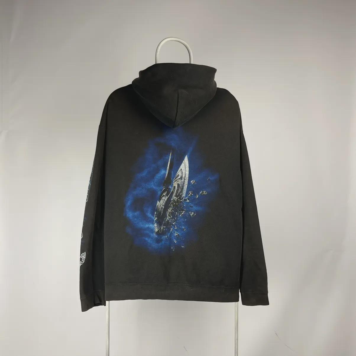 Nightwish Dark Passion Play Zip Hoodie Y2k Faded Size Xlarge - Etsy