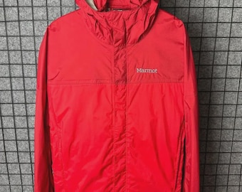 Marmot light jacket windbreaker size Large