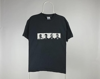 Vintage U2 Tshirt tour tee 1997 size Large