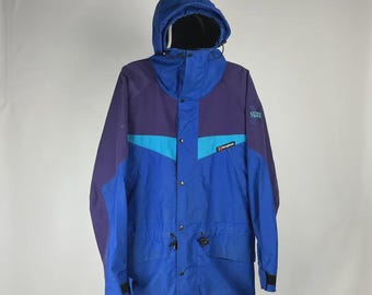 Vintage Berghaus Gore-Tex Trango Extrem 7000 Jacket Large