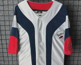 Koszulka New York MLB, rozmiar duży, koreański