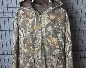 Realtree Pro Series by WhiteWater Jacket Hunting