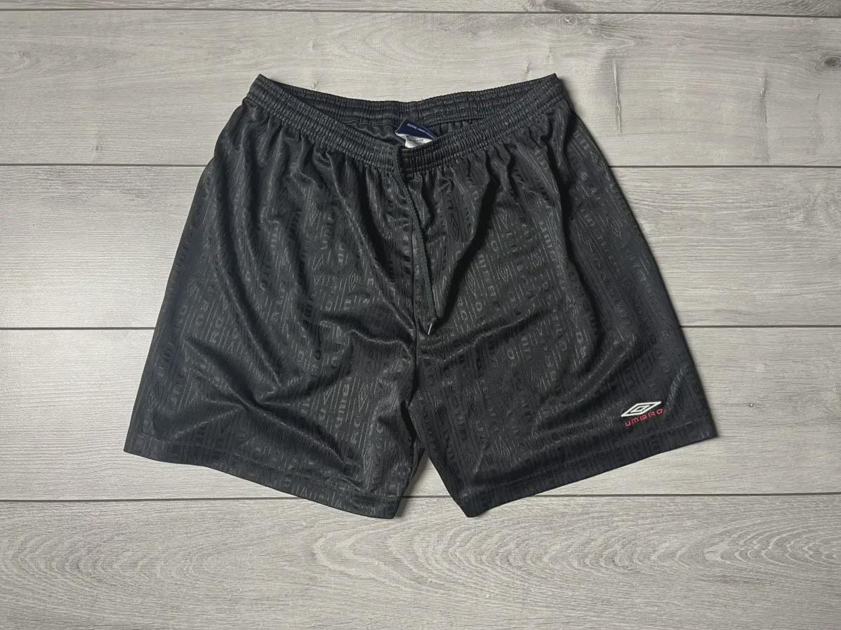 Umbro Shorts Soccer Size Xlarge - Etsy