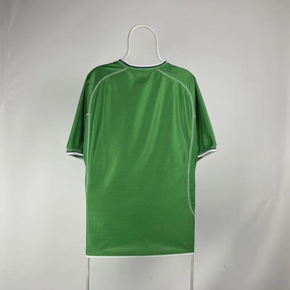 Republic of Ireland 2002 Umbro World Cup Home Footbal Shirt - Etsy