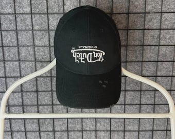 Czapka Bassebal z logo Von Dutch Reverse