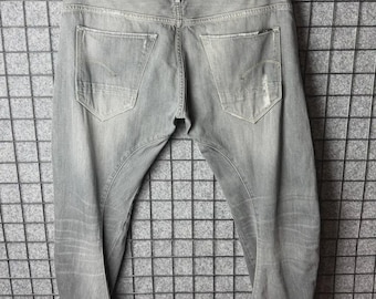 Jeansy G star raw Arc 3D slim, rozmiar 33x32