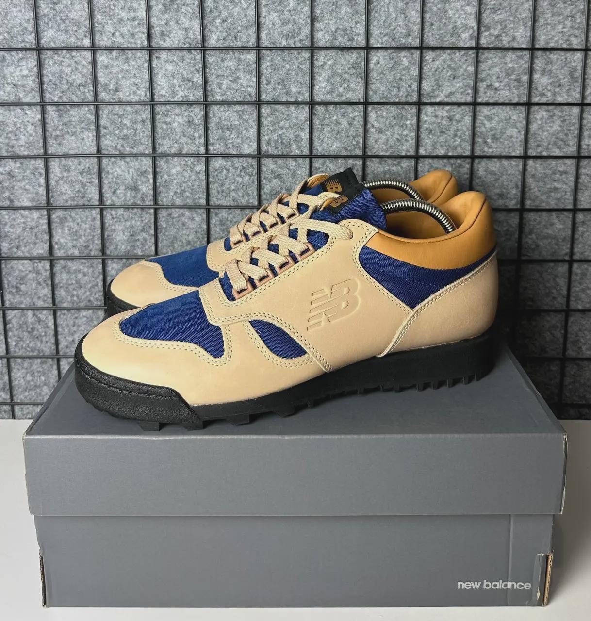 Zapatillas altas New Balance Rainier Dune