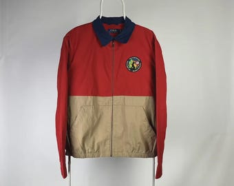 Polo Ralph Lauren Jacke groesse Large