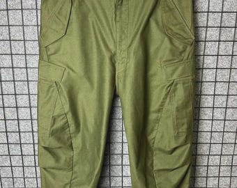 Johnbull military pants Japanese army size Large