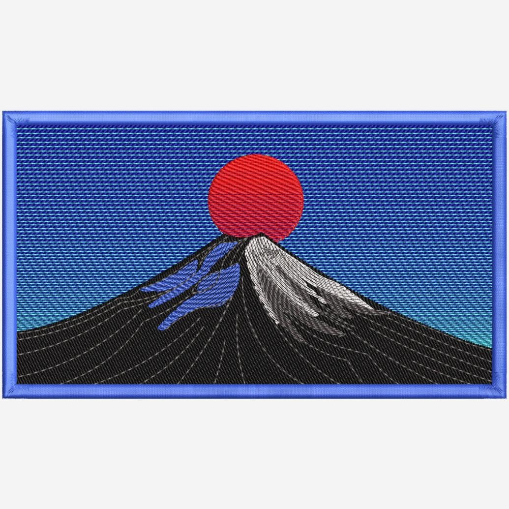 Fujisan - Etsy