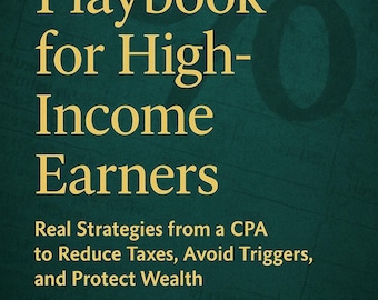 Steuer-Playbook für Hochverdiener: CPA-Steuerreduzierungskonzepte