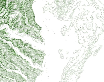 Chesapeake Bay Wall Art