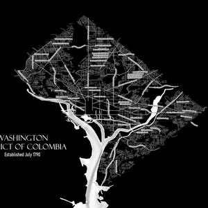 Washington D.C. Wall Art