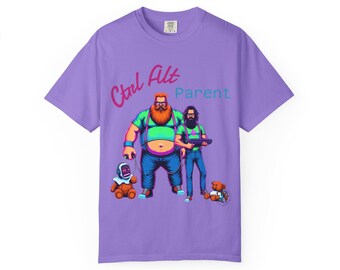 Ctrl Alt Parent  Because Your Algorithm Said WHY NOT?