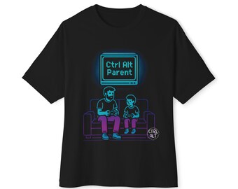 Ctrl Alt Parent: Now Accepting Side Quests from Kids Only