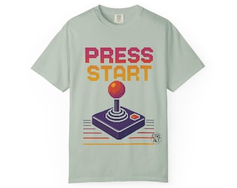 Press Start Life is Too Short for Loading Screens