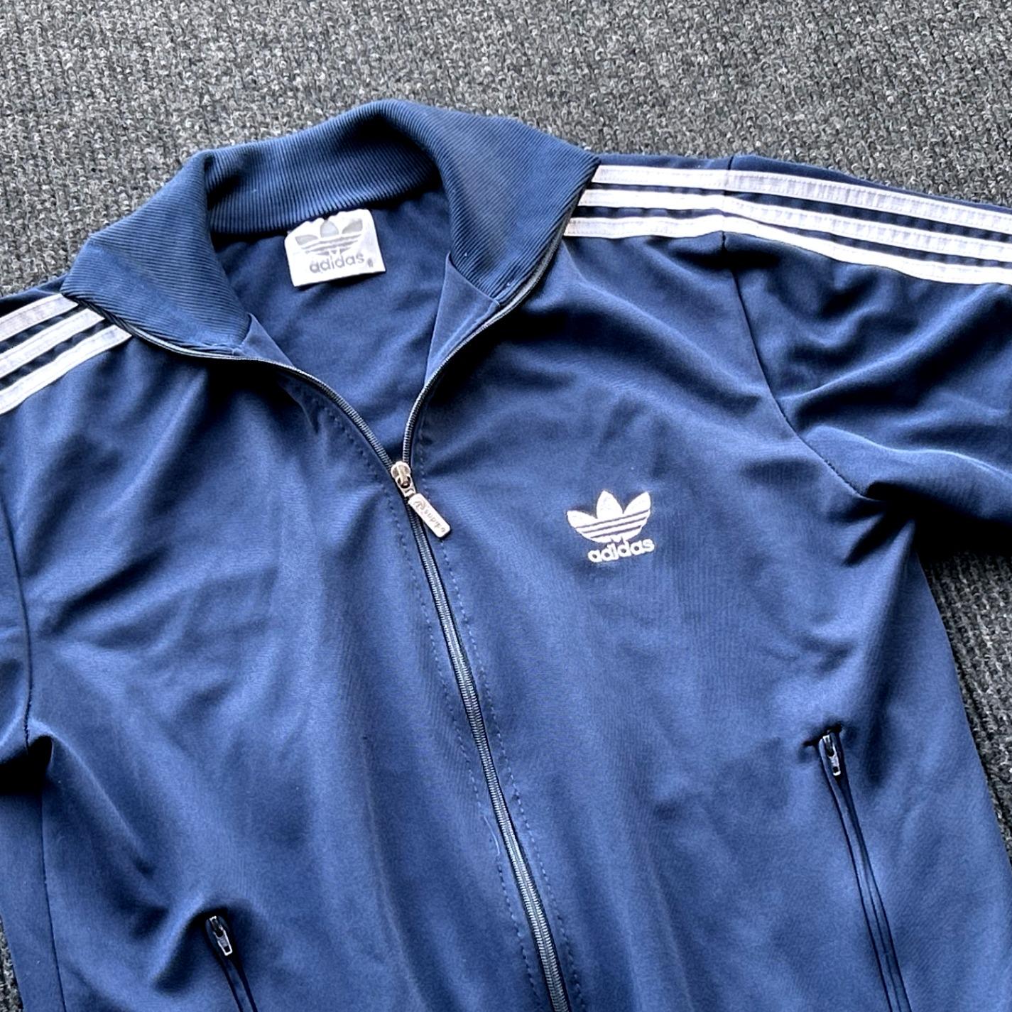00s Y2K adidas Truck Jacket 