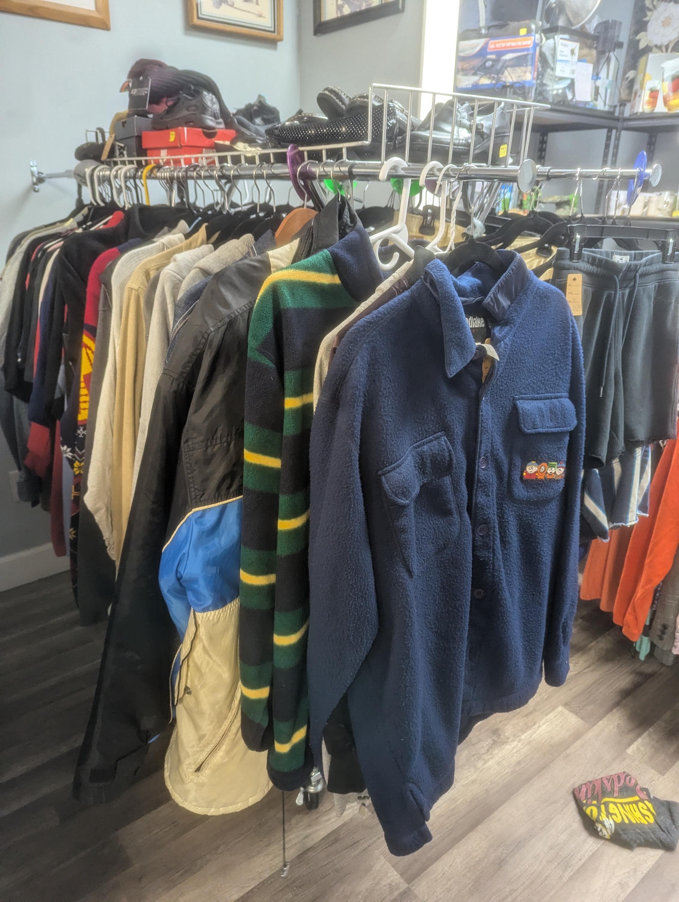 Buy Thrifted Jacket Online In India India