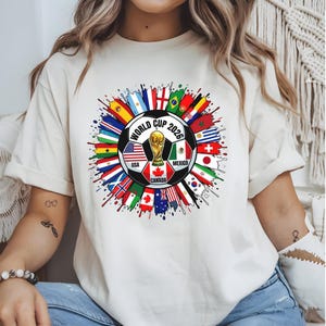 World Cup 2026 PNG, USA Canada Mexico png, Soccer World Tournament 2026 Design, USA Canada Mexico Football Fan png, World Soccer Graphic