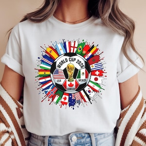 Copa Mundial 2026 PNG, EE. UU. Canadá México PNG, Diseño del Torneo Mundial de Fútbol 2026, Aficionado al fútbol de EE. UU. Canadá México PNG, Gráfico de fútbol mundial