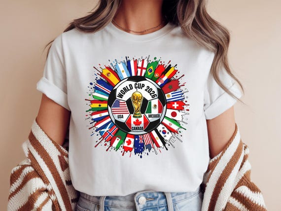 World Cup 2026 PNG, USA Canada Mexico png, Soccer World Tournament 2026 Design, USA Canada Mexico Football Fan png, World Soccer Graphic