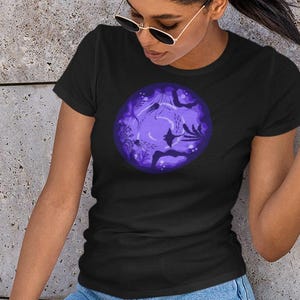 Sea of Life Unique Design Comfort Soft T-Shirt