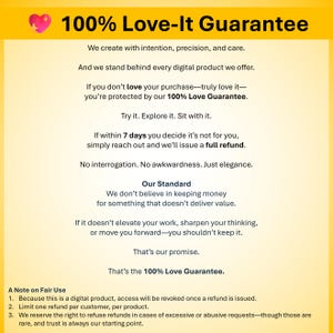 Winning Product Research Bundle for Entrepreneurs – E-Book, Guide Books, Checklists, Prompts, Tools and Workbook image 8