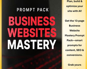 Pacote de dicas para dominar sites empresariais – SEO, conteúdo, conversões (PDF)