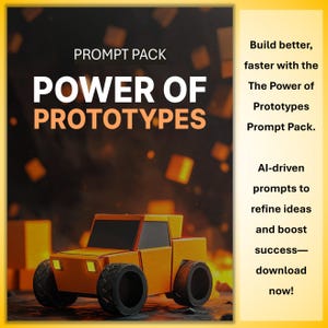 Prototype AI-promptpakket: productontwerp en testen (pdf)