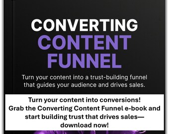 Embudo de conversión de contenido: convierta a su audiencia en clientes con una estrategia que genere confianza