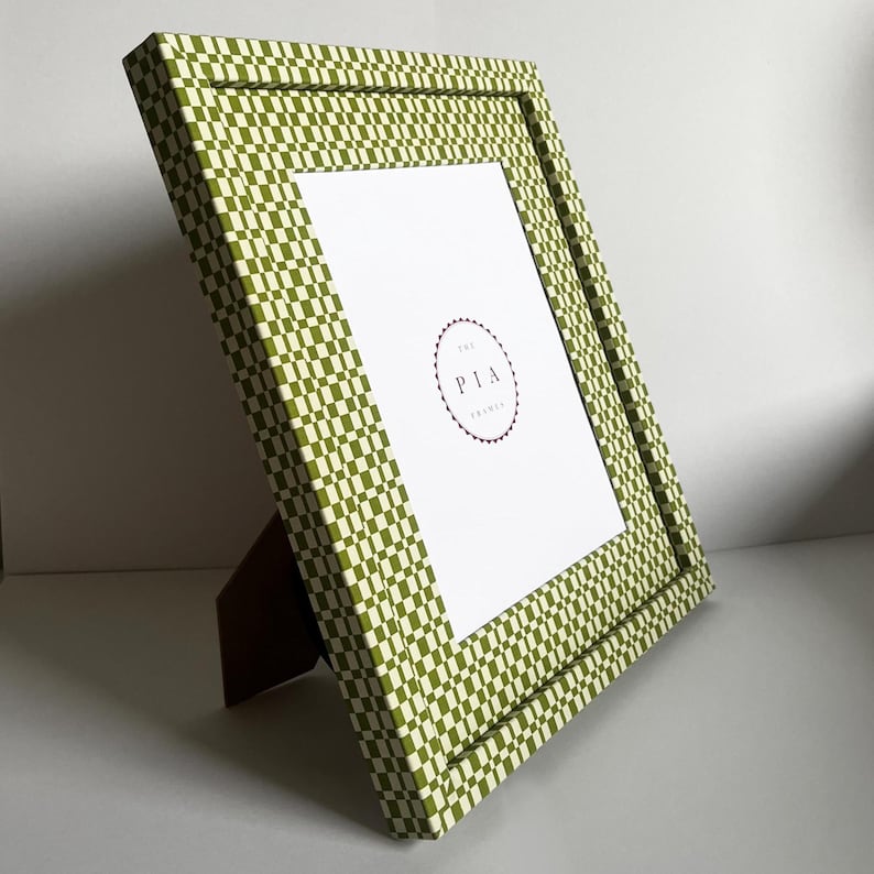 The Pia Frames Fabric Frame - Thumbnail 4