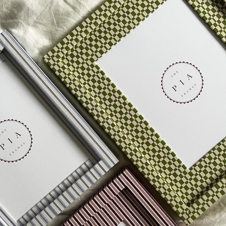 The Pia Frames Fabric Frame - Thumbnail 2