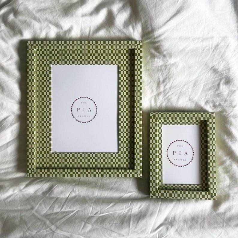 The Pia Frames Fabric Frame - Thumbnail 3