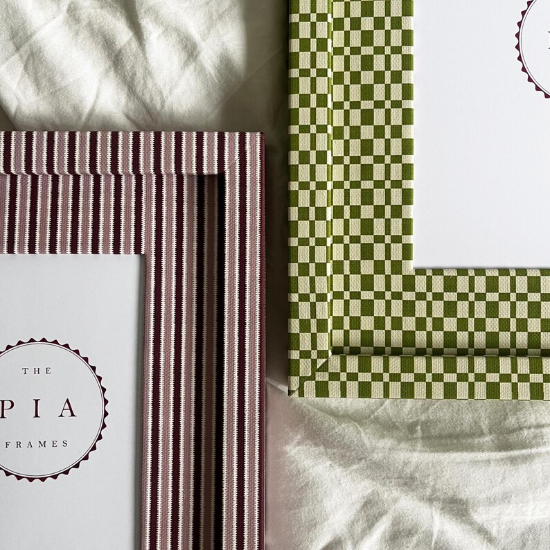 The Pia Frames Fabric Frame - Thumbnail 5