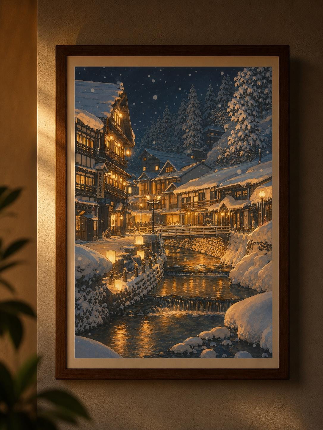 Yamagata Art Print - Etsy