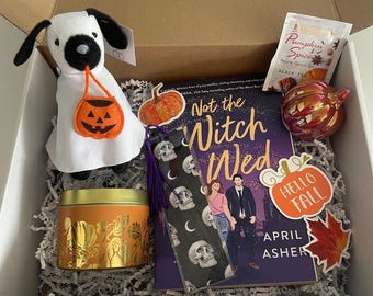 Mystery Reads Box
