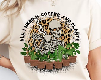 Skeleton Coffee PNG, Funny Skeleton PNG, Coffee Lover Shirt Design, Sarcastic Skull PNG, Halloween Sublimation, Instant Download