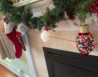 Holiday garland