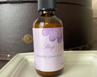 Dreamy Lavender Linen Spray
