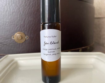 Zen Blend Perfume