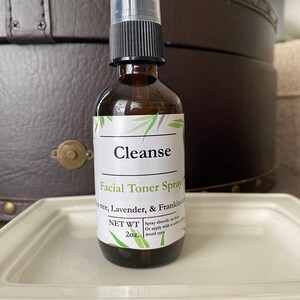 Tea Tree Facial Toner