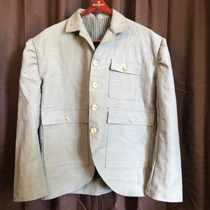ジャケット・アウター PETTY EDWARDIAN SACK JACKET COAT 2019 Edwardian Sack Coat - Etsy
