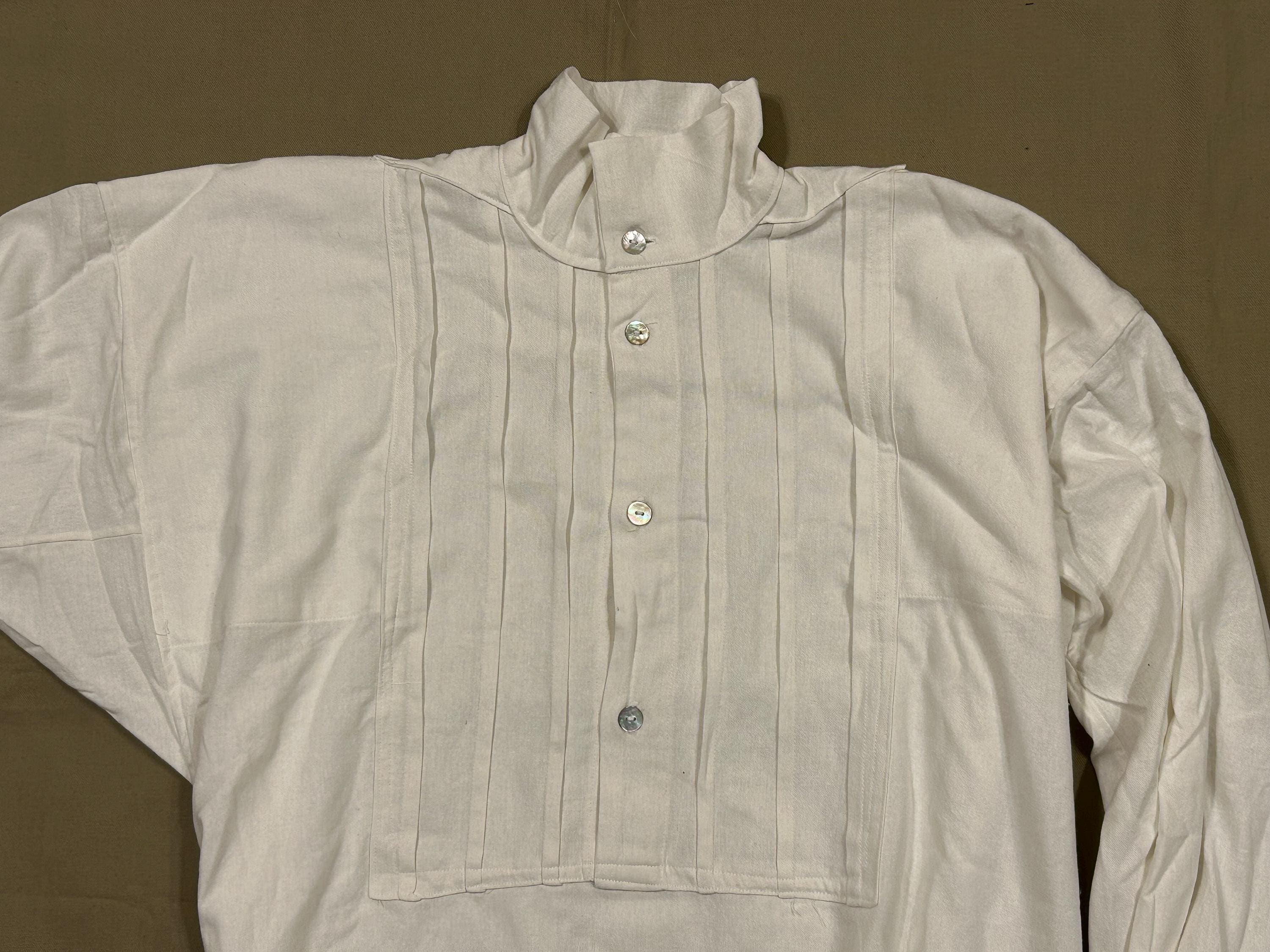 100 cotton men's dress shirts Men's Casual Button Down Shirt in Classic Blue Cotton Oxford XX-Large