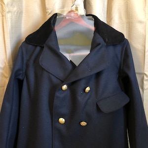 Paletot Coat Men Etsy